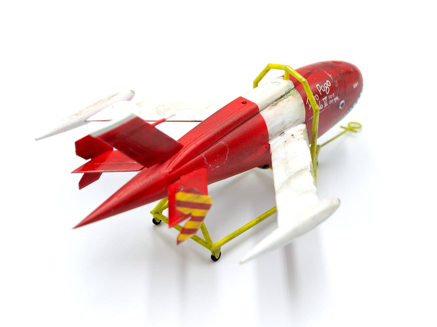 KDA-1 (Q-2A) Firebee with trailer – Image 4