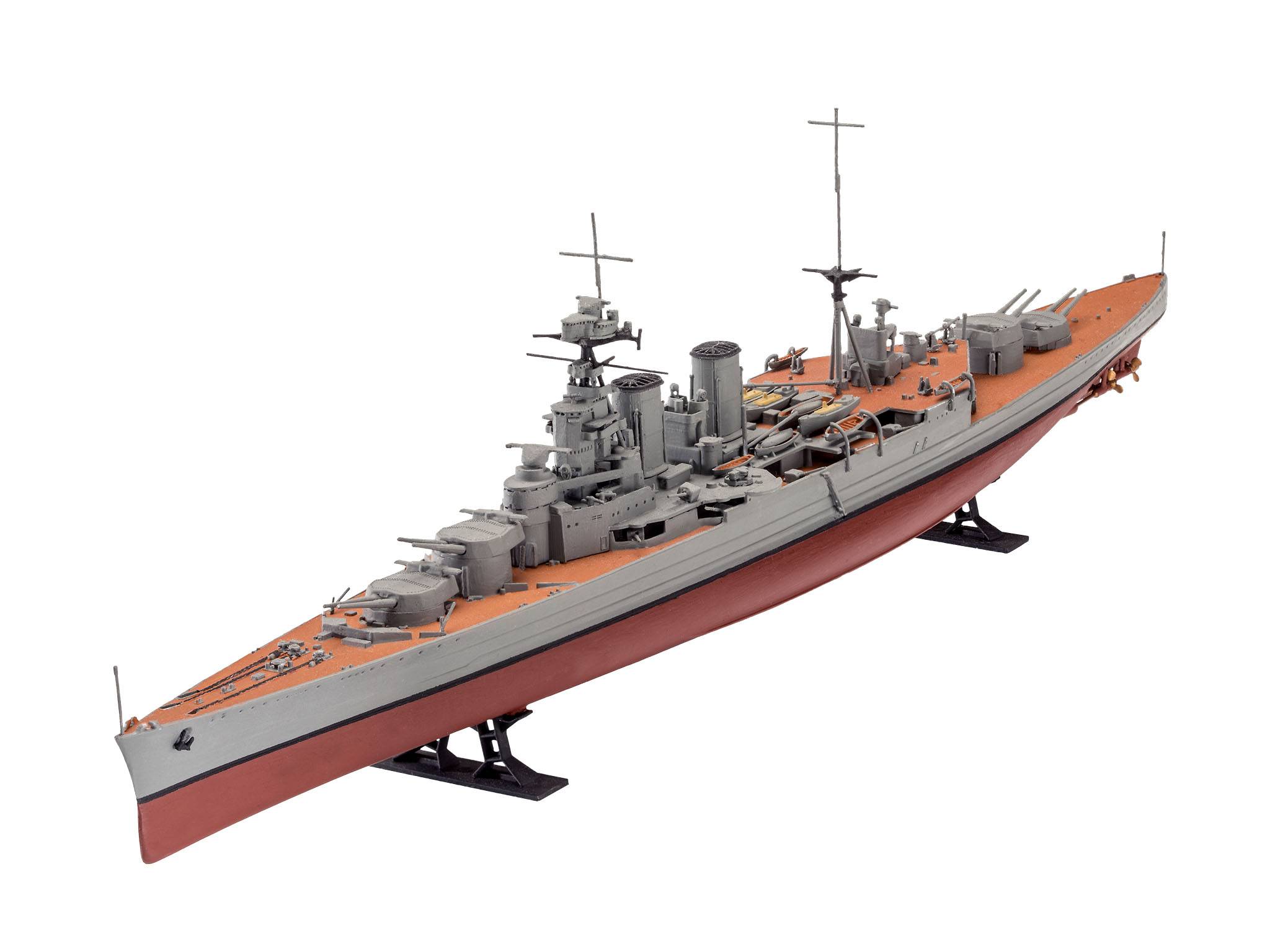 HMS HOOD vs. BISMARCK- 80th Anniversary – Image 5