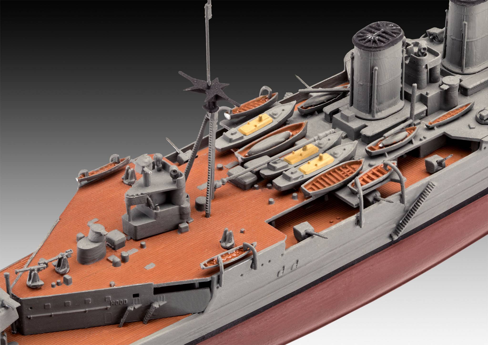 HMS HOOD vs. BISMARCK- 80th Anniversary – Image 7