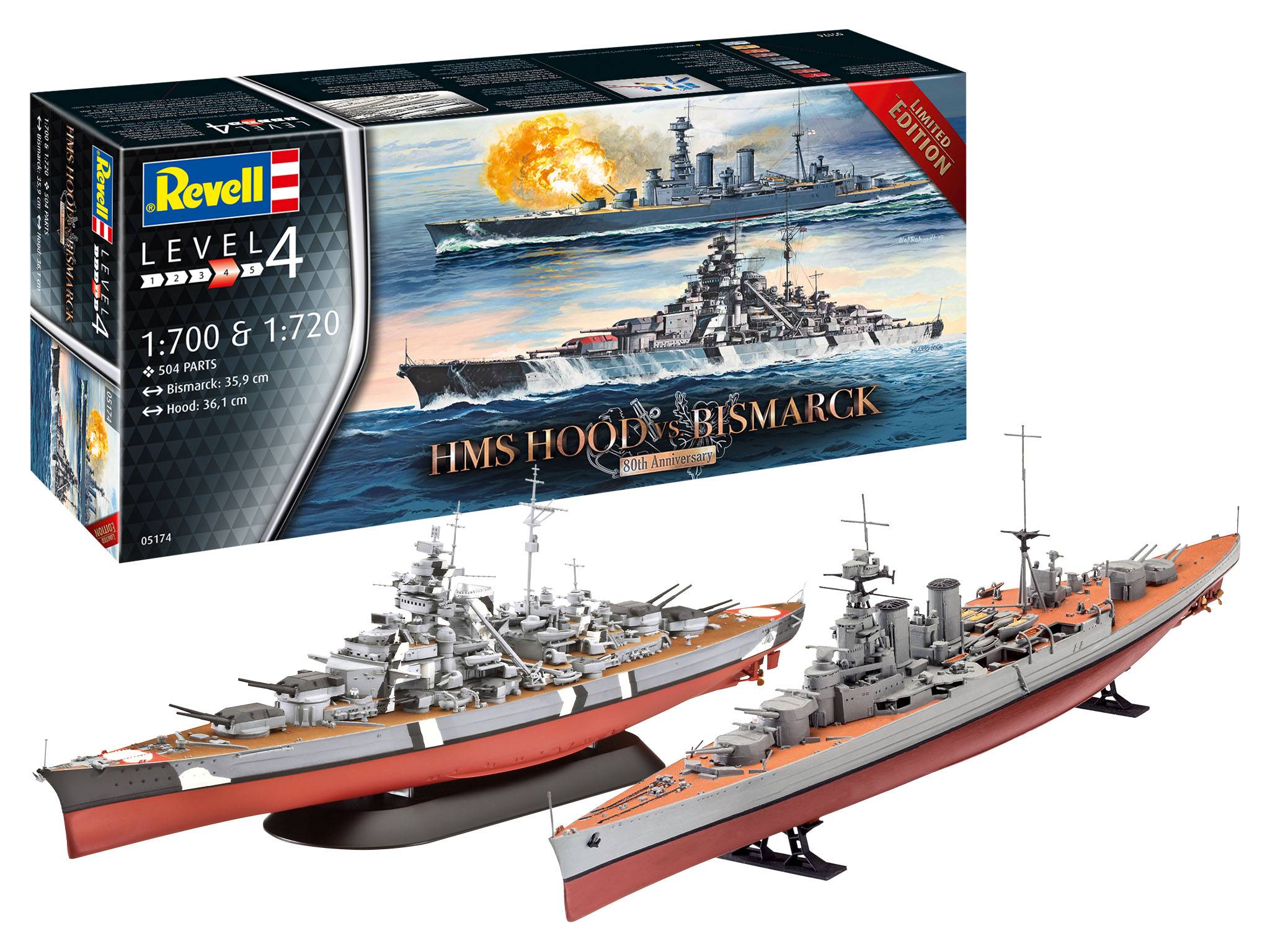 HMS HOOD vs. BISMARCK- 80th Anniversary – Image 2