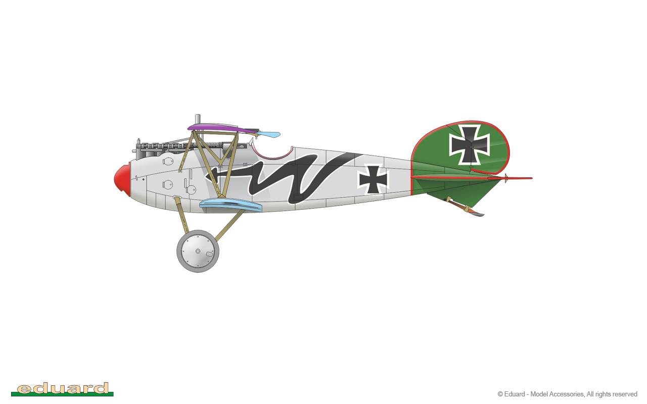 Albatros D.V Weekend Edition – Image 4