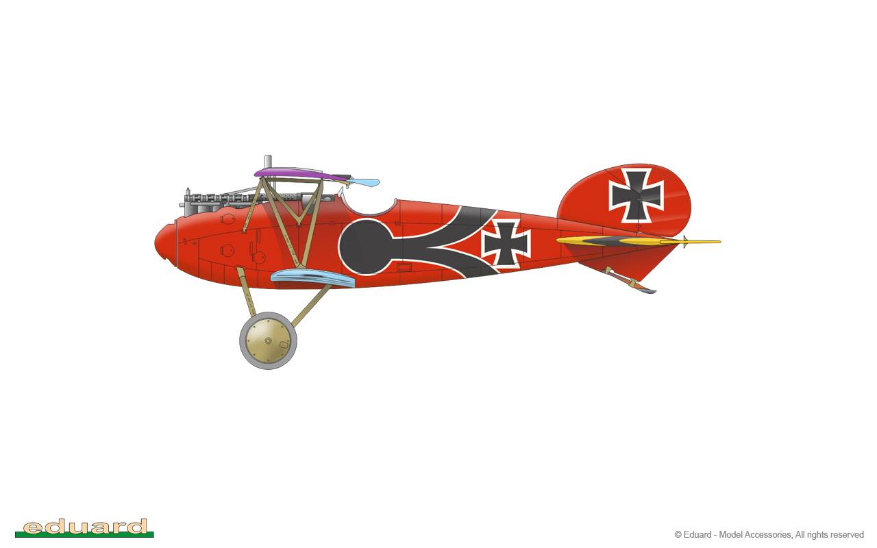 Albatros D.V Weekend Edition – Image 5