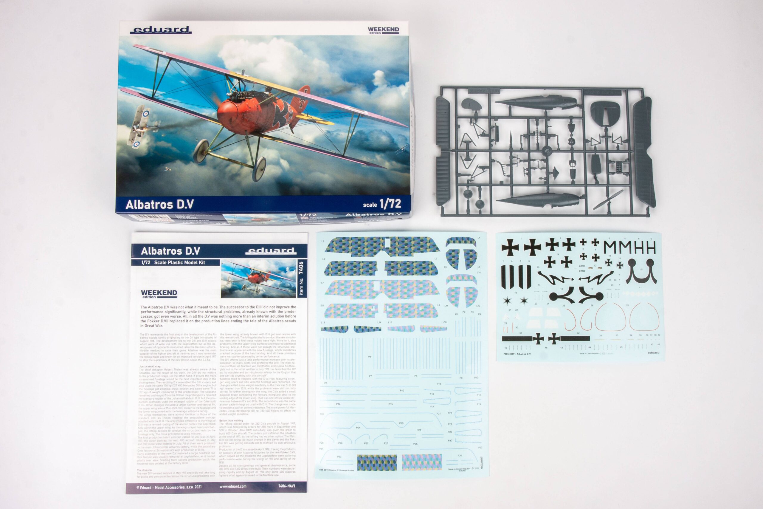 Albatros D.V Weekend Edition – Image 2