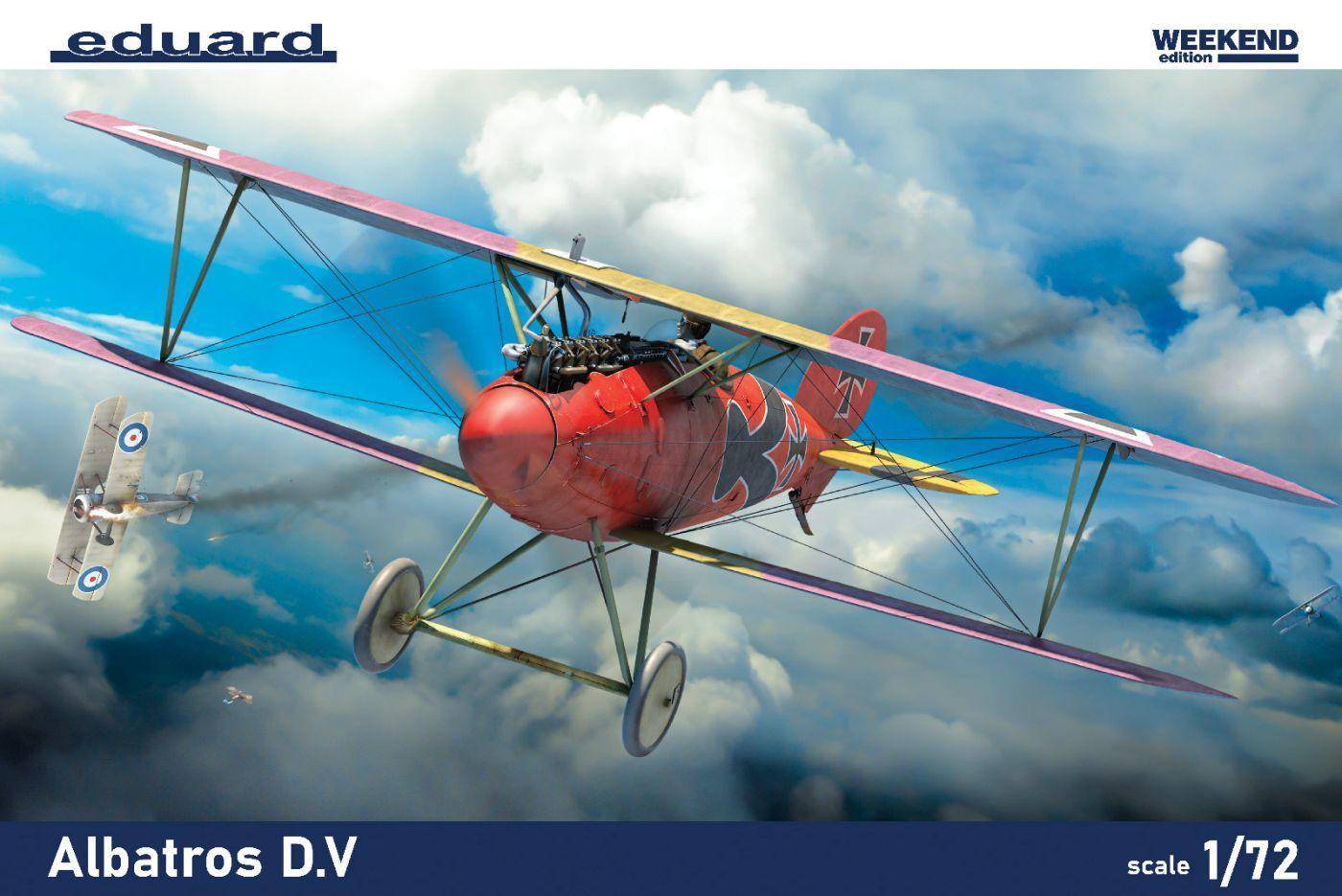 Albatros D.V Weekend Edition