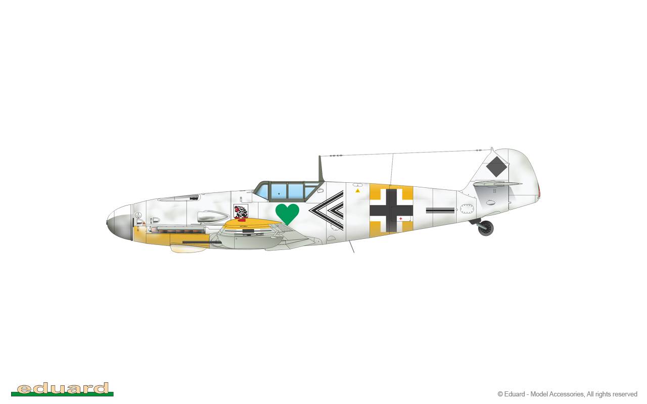 Bf 109G-2 Profipack – Image 2