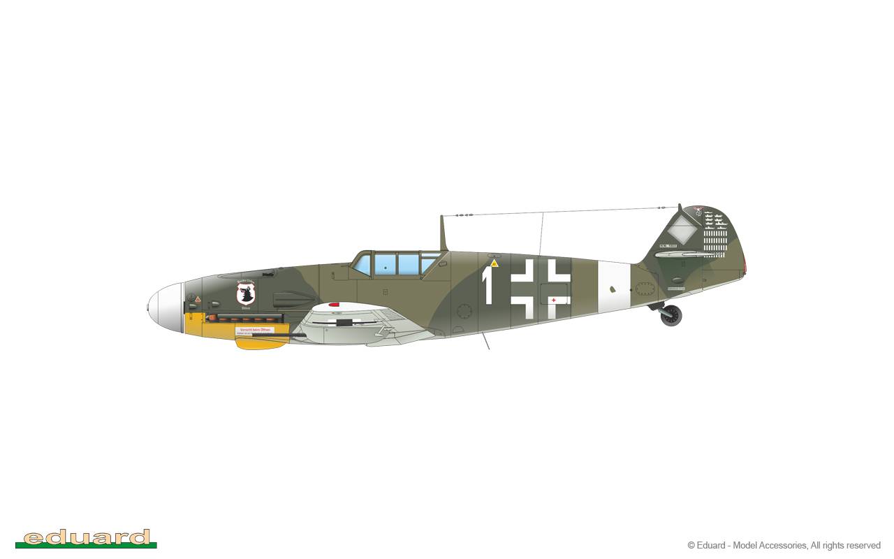Bf 109G-2 Profipack – Image 3