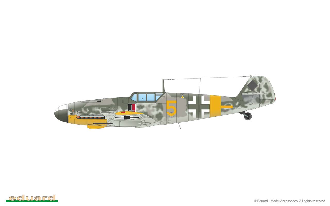 Bf 109G-2 Profipack – Image 4