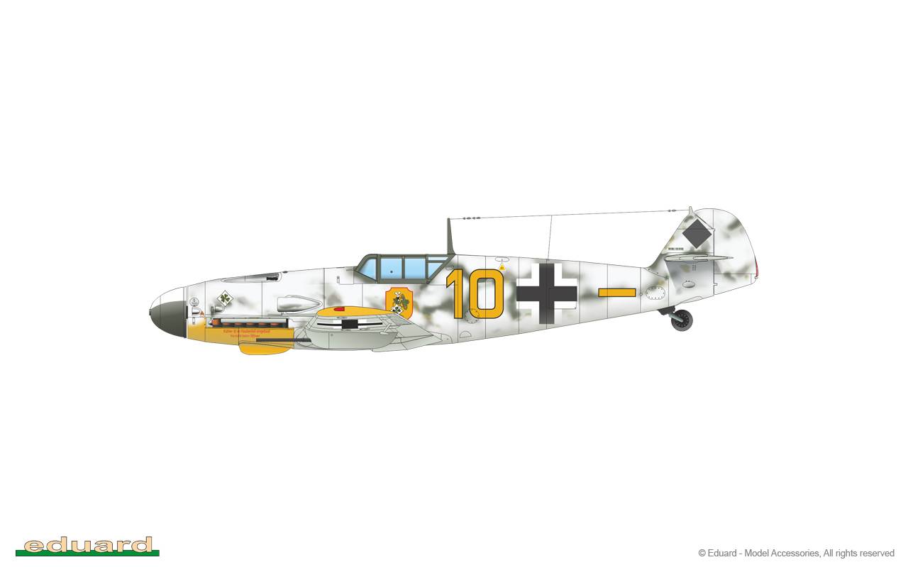 Bf 109G-2 Profipack – Image 5