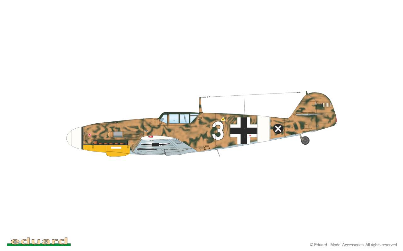 Bf 109G-2 Profipack – Image 6