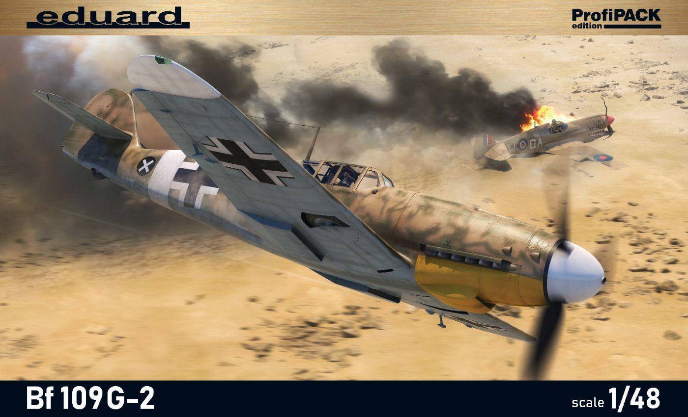 Bf 109G-2 Profipack
