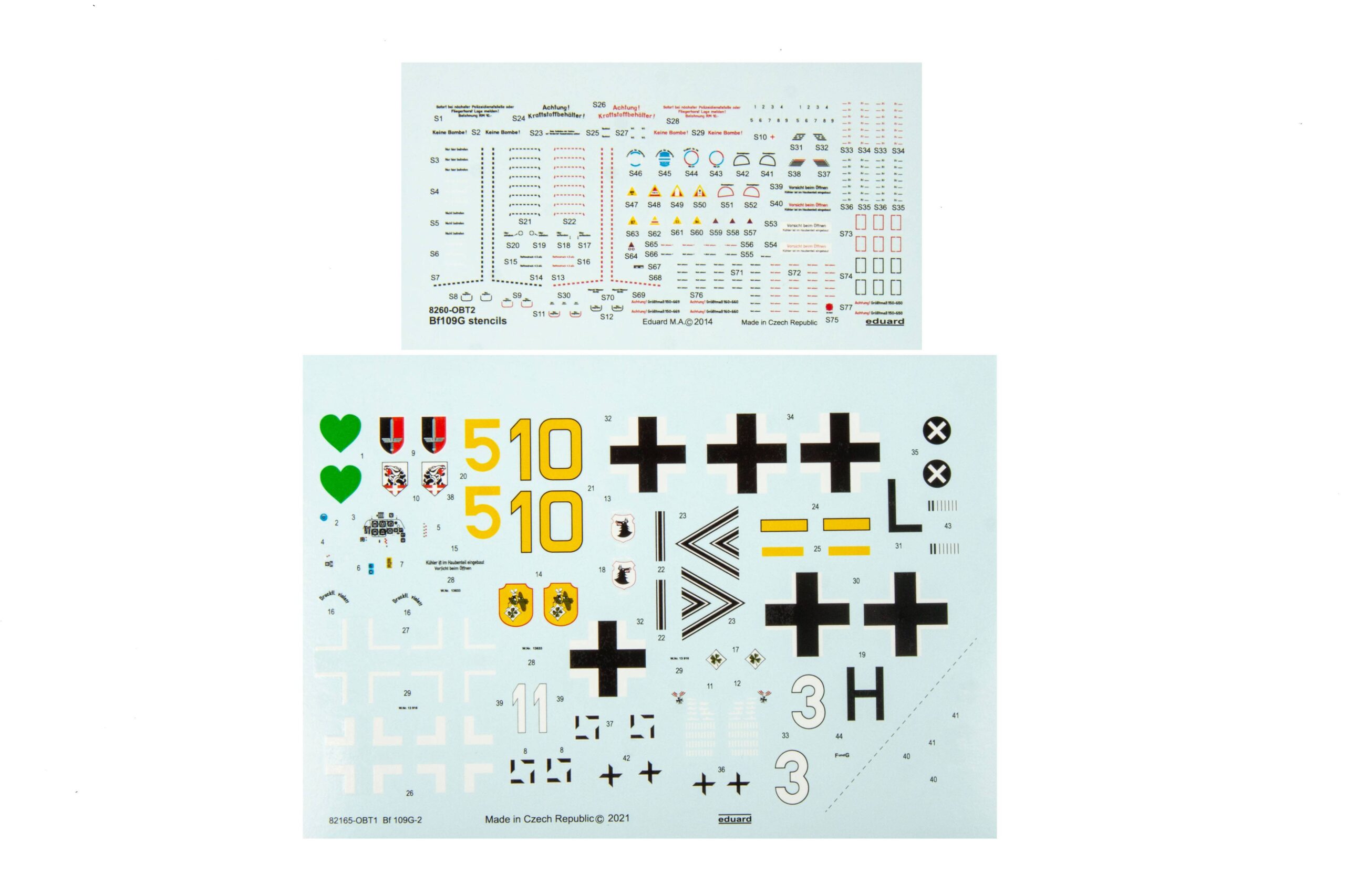 Bf 109G-2 Profipack – Image 10