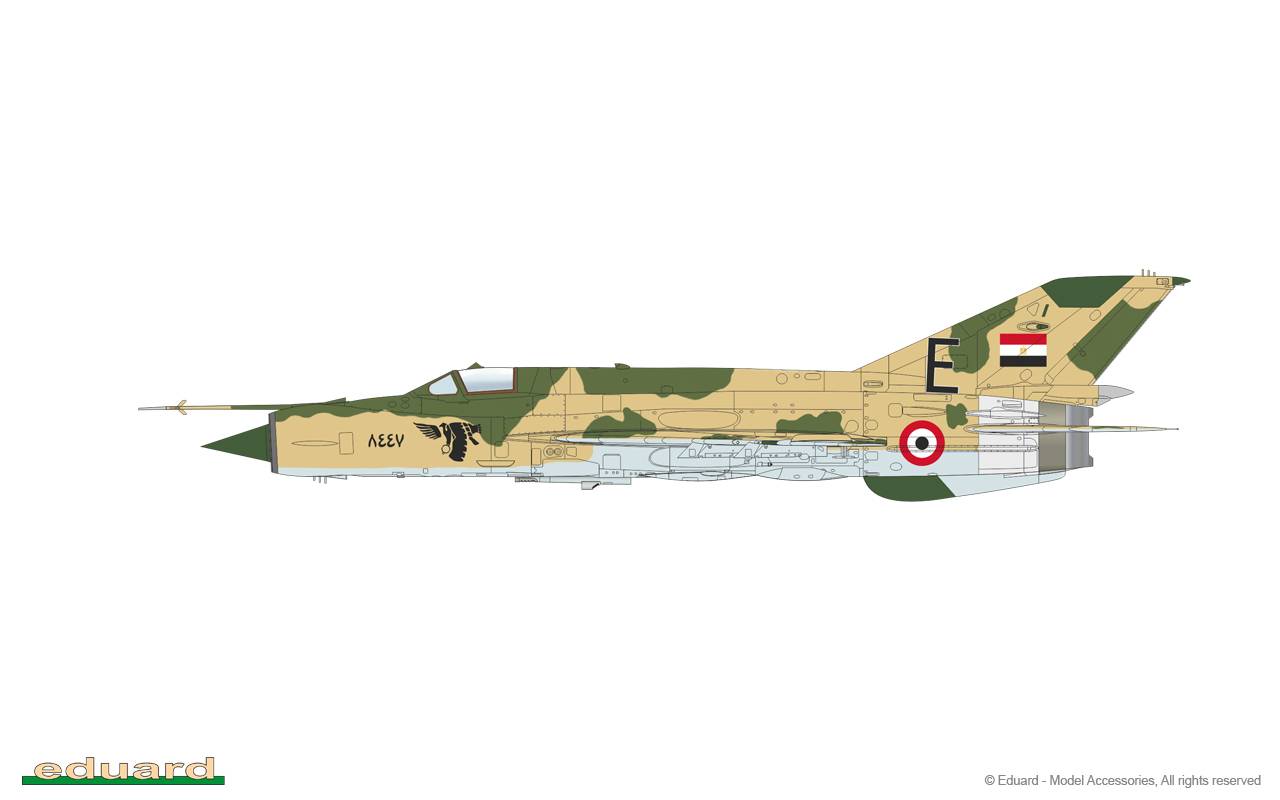 MiG-21 MF Fighter-Bomber Profipack – Image 8