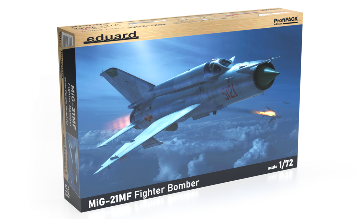 MiG-21 MF Fighter-Bomber Profipack – Image 9