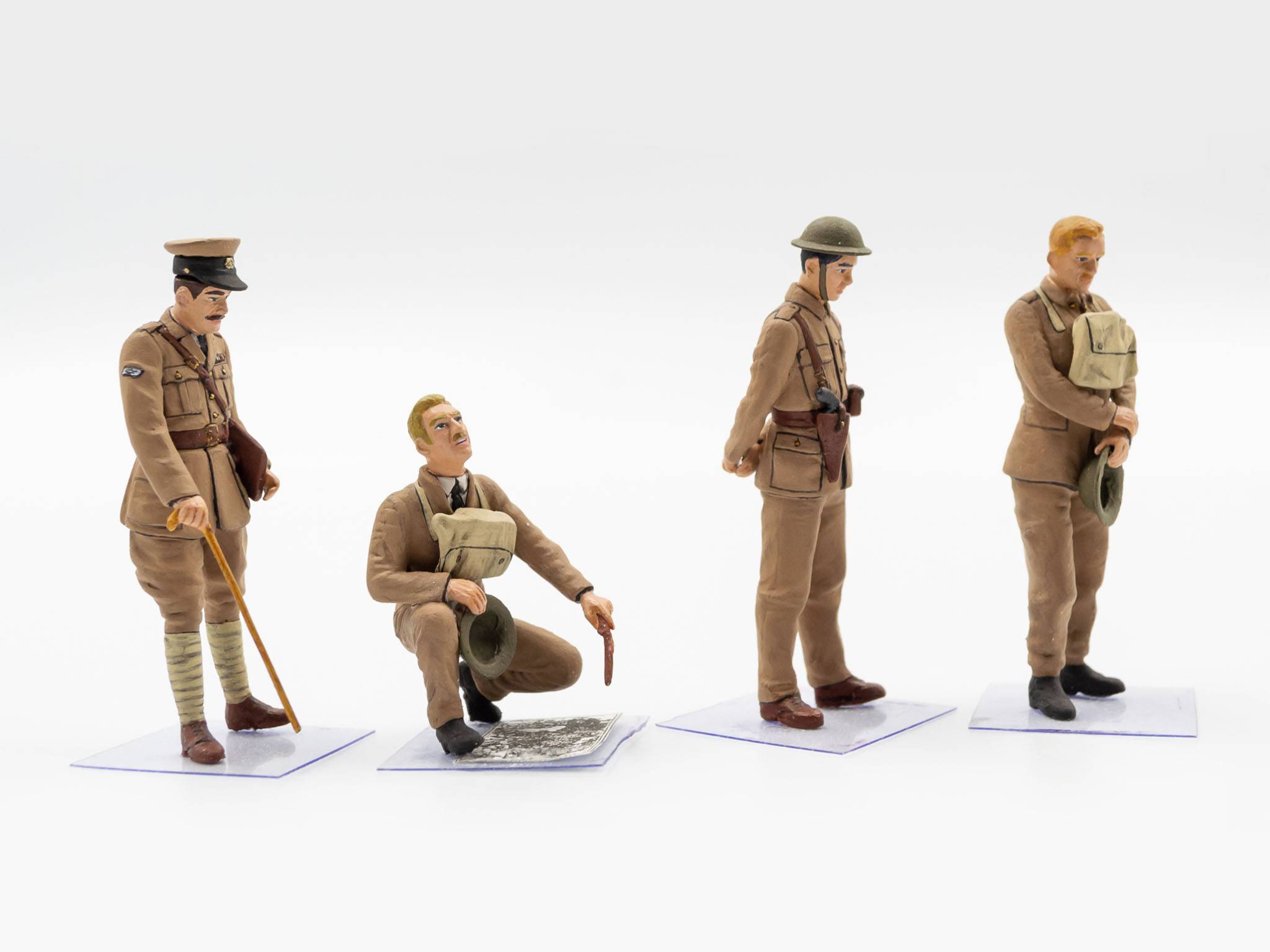 WWI British Tank Crew – Image 10