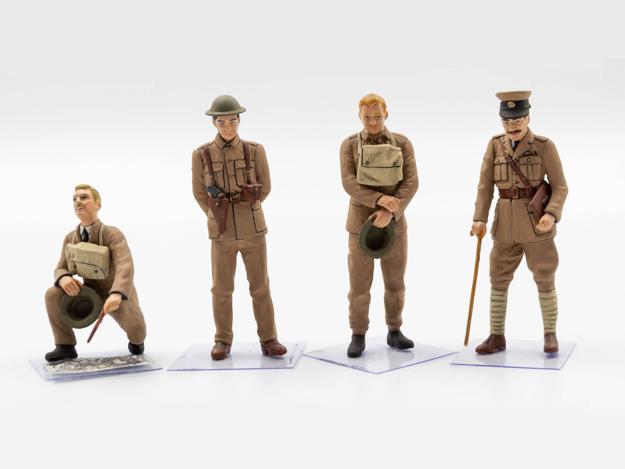 WWI British Tank Crew – Image 12