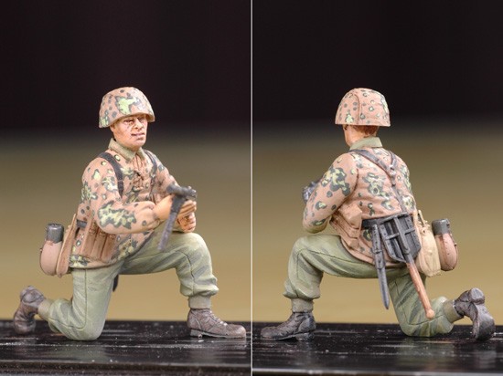 Waffen SS Assault Team 1/35ème – Image 2