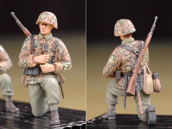 Waffen SS Assault Team 1/35ème – Image 3