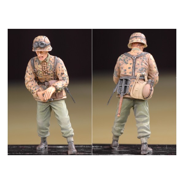 Waffen SS Assault Team 1/35ème – Image 5