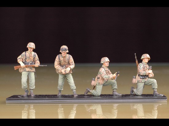 Waffen SS Assault Team 1/35ème – Image 6