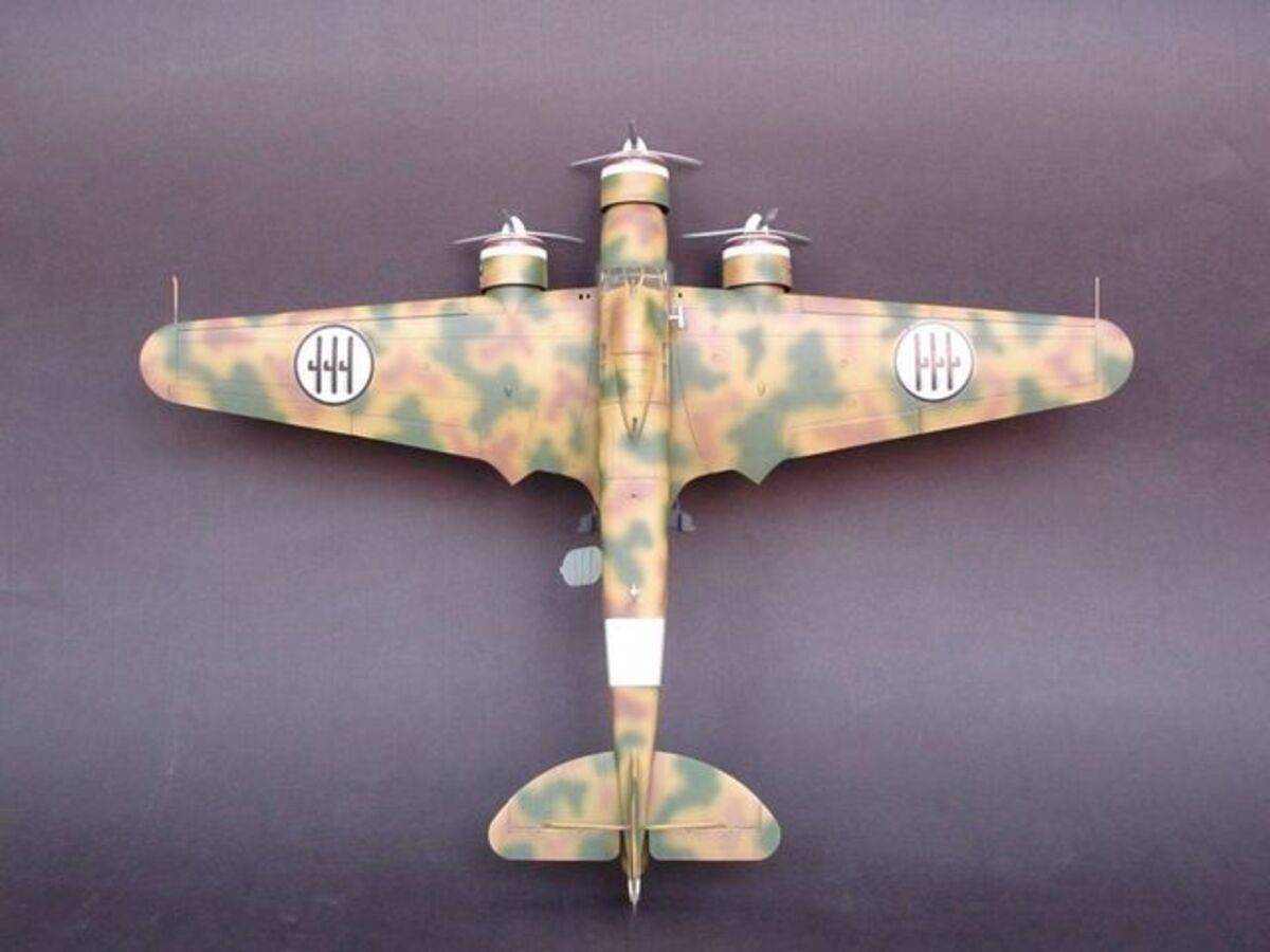 Savoia-Marchetti S.M.79-II Sparviero – Image 3