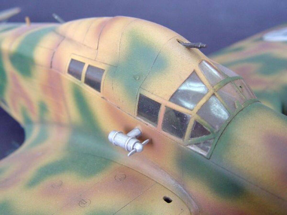 Savoia-Marchetti S.M.79-II Sparviero – Image 5