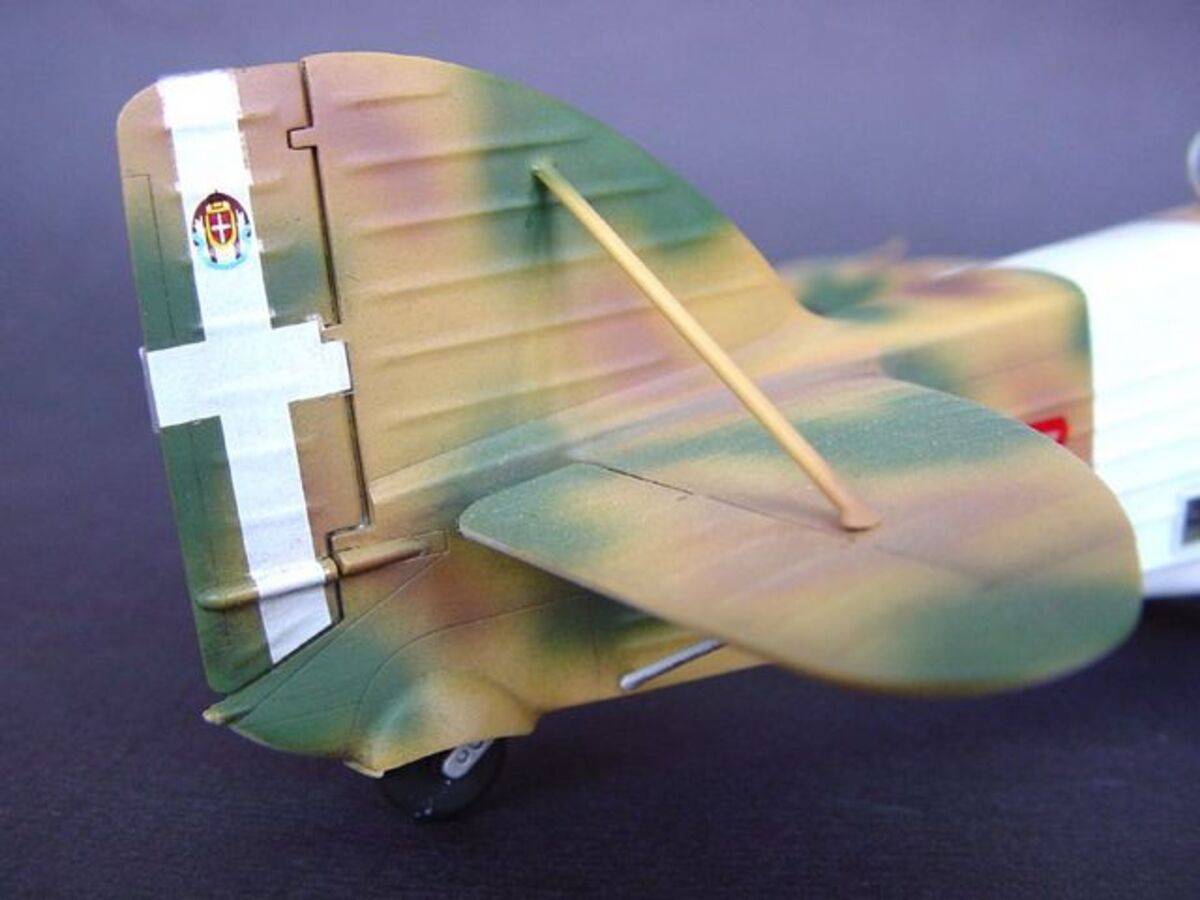 Savoia-Marchetti S.M.79-II Sparviero – Image 6