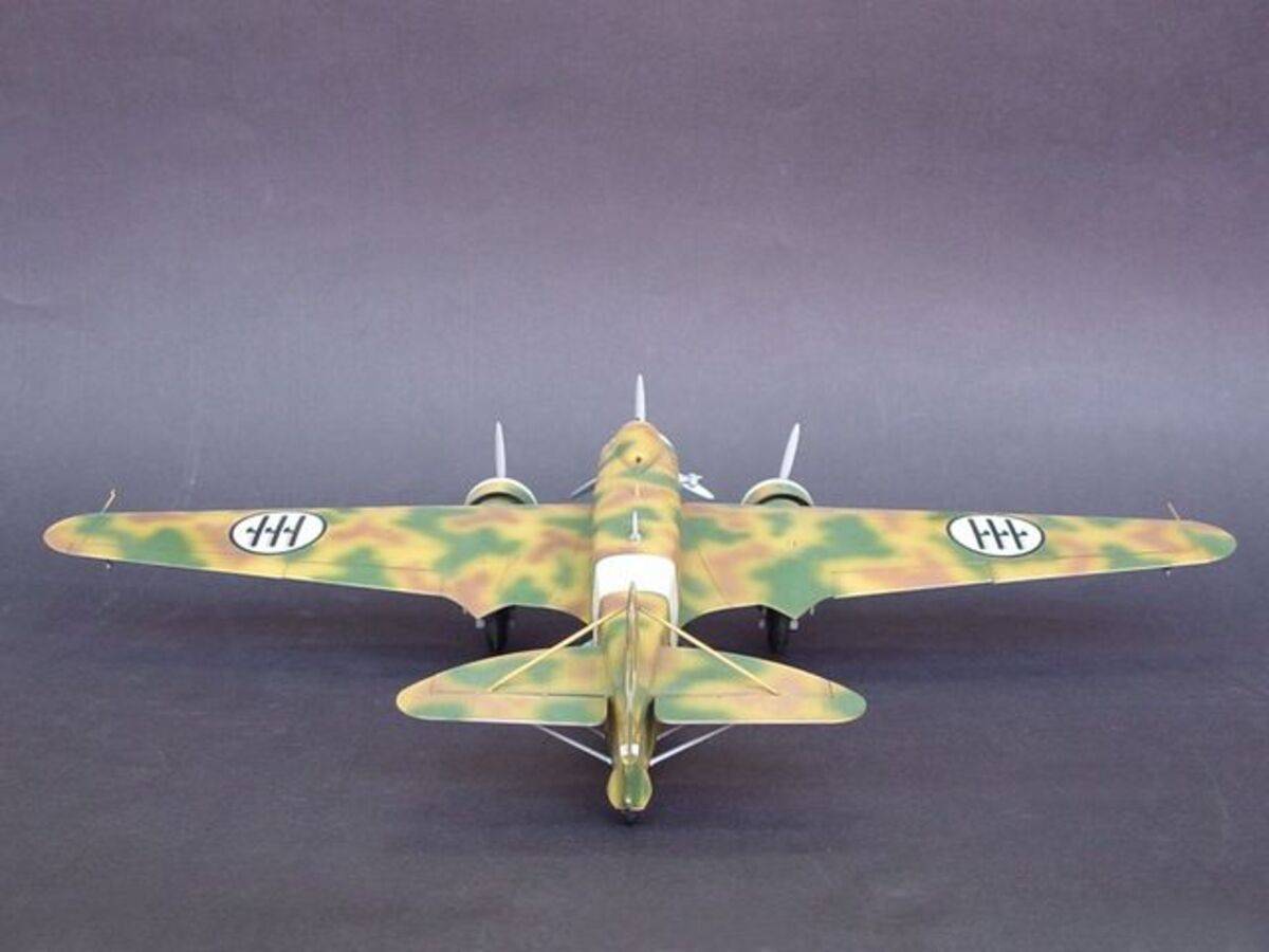 Savoia-Marchetti S.M.79-II Sparviero – Image 8