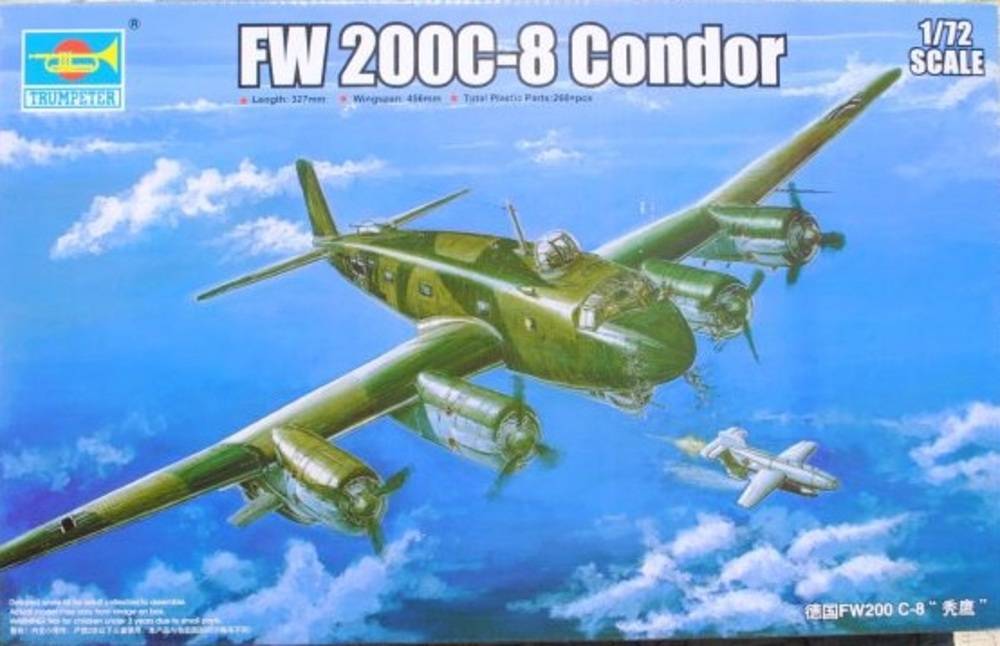 Fw 200C-8 Condor