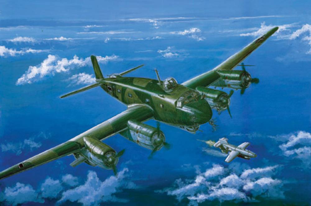 Fw 200C-8 Condor – Image 2