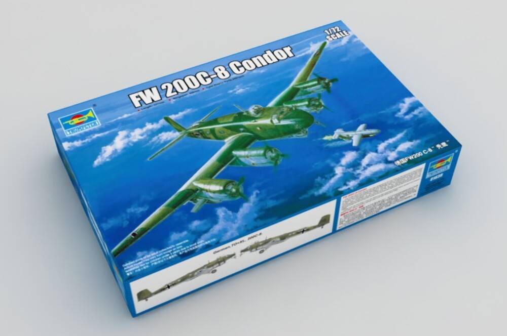 Fw 200C-8 Condor – Image 3