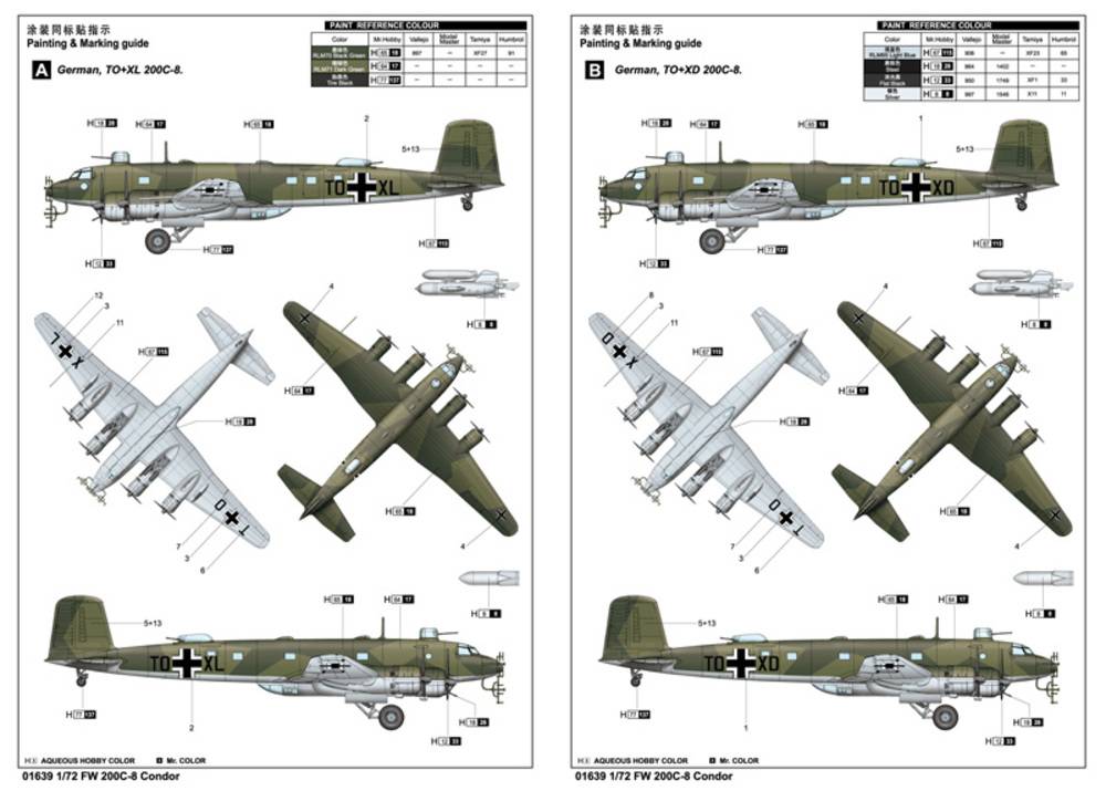 Fw 200C-8 Condor – Image 5