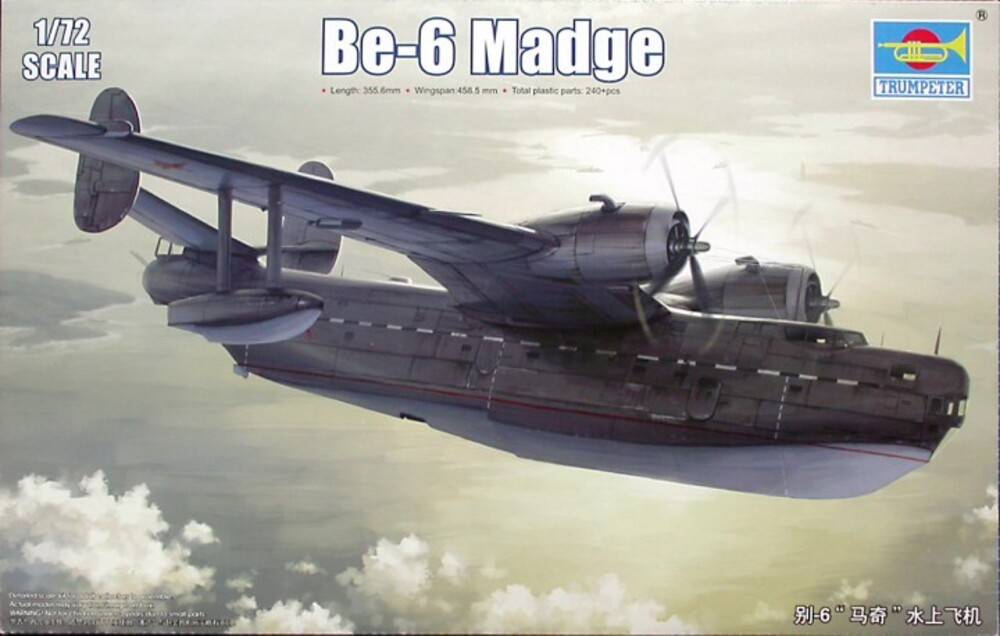 Be-6 Madge