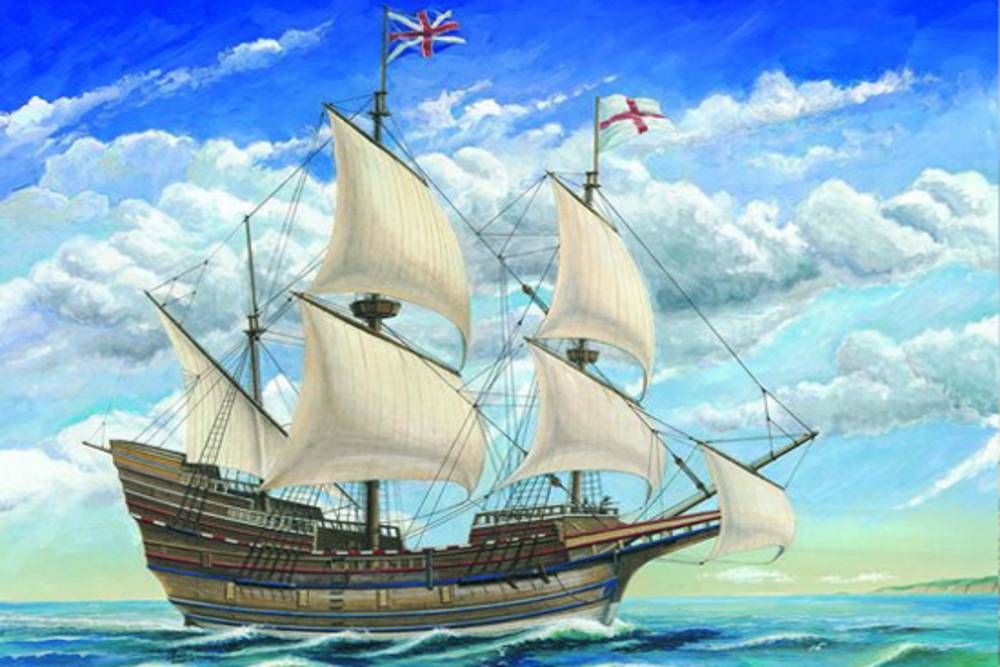 Mayflower – Image 2
