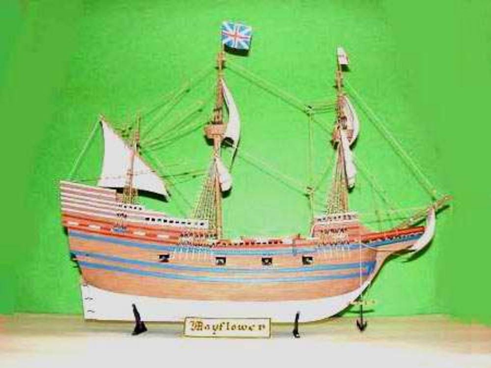 Mayflower – Image 6