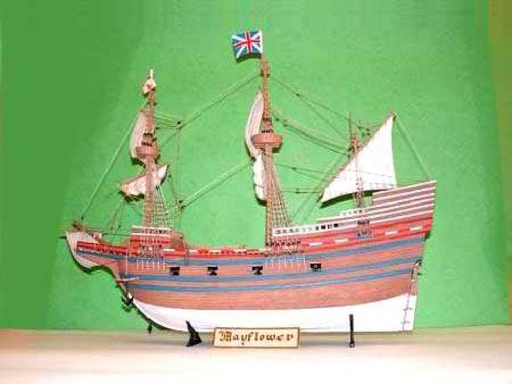 Mayflower – Image 7