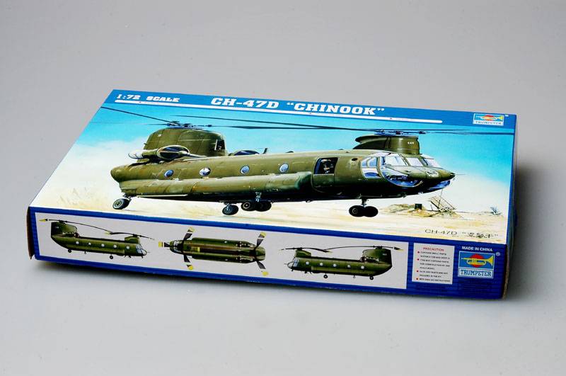 CH-47D "Chinook"