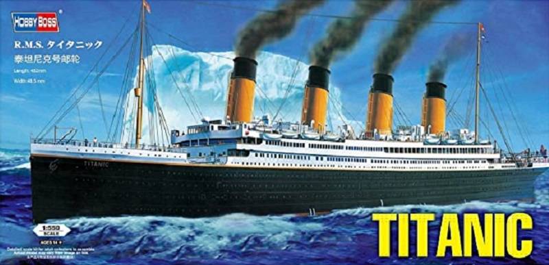 R.M.S. TITANIC