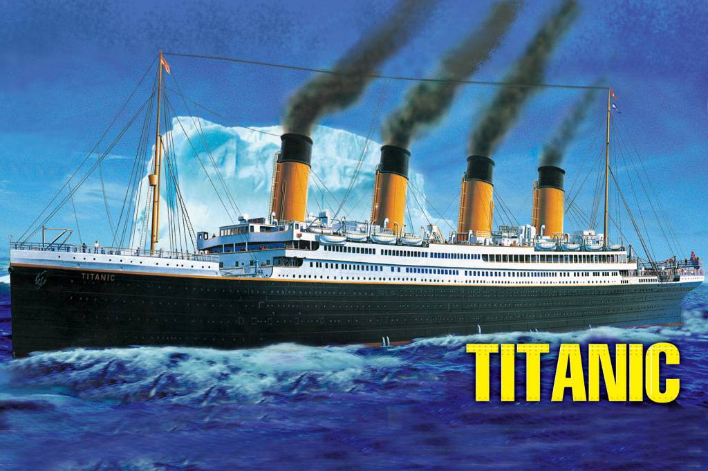 R.M.S. TITANIC – Image 10