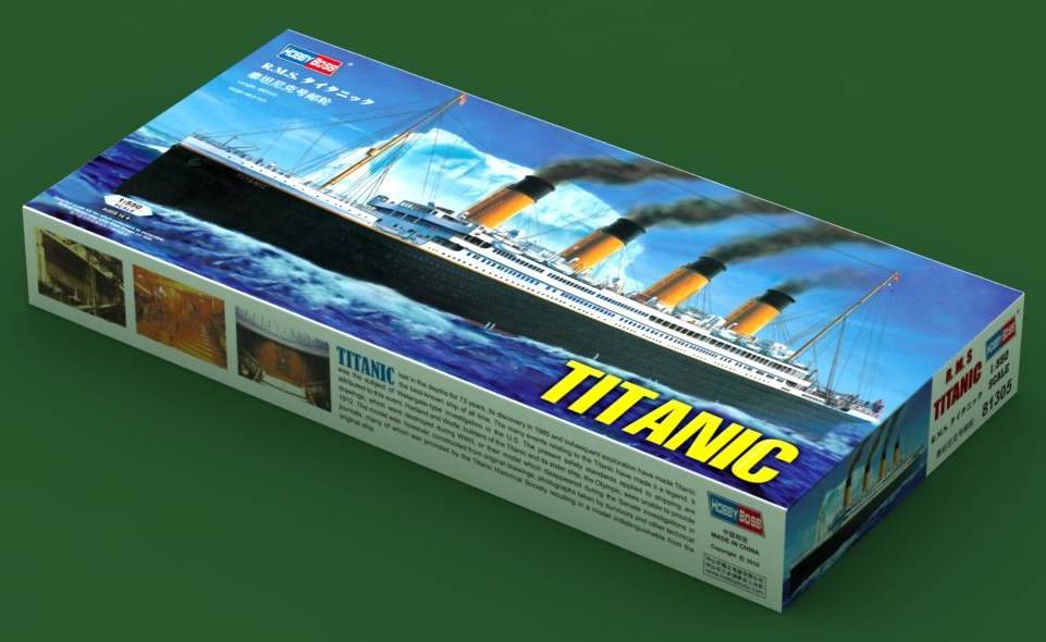 R.M.S. TITANIC – Image 2