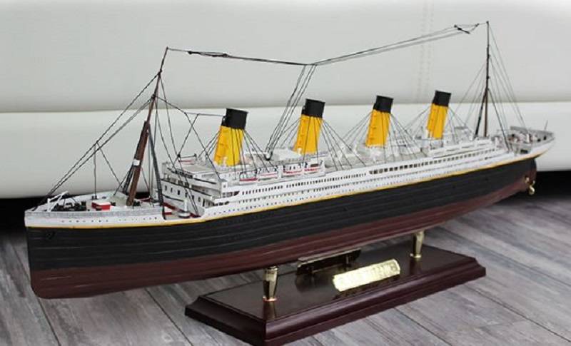 R.M.S. TITANIC – Image 9