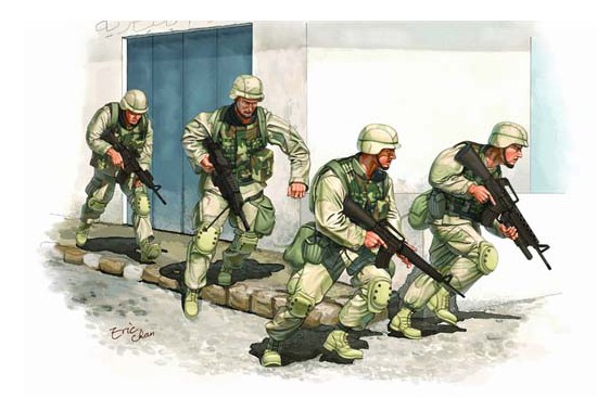 US Army in Iraq 2005 – Image 2