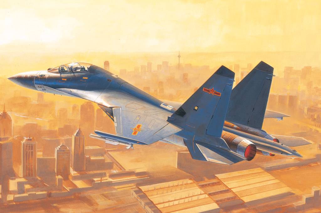 PLA J-16 – Image 2