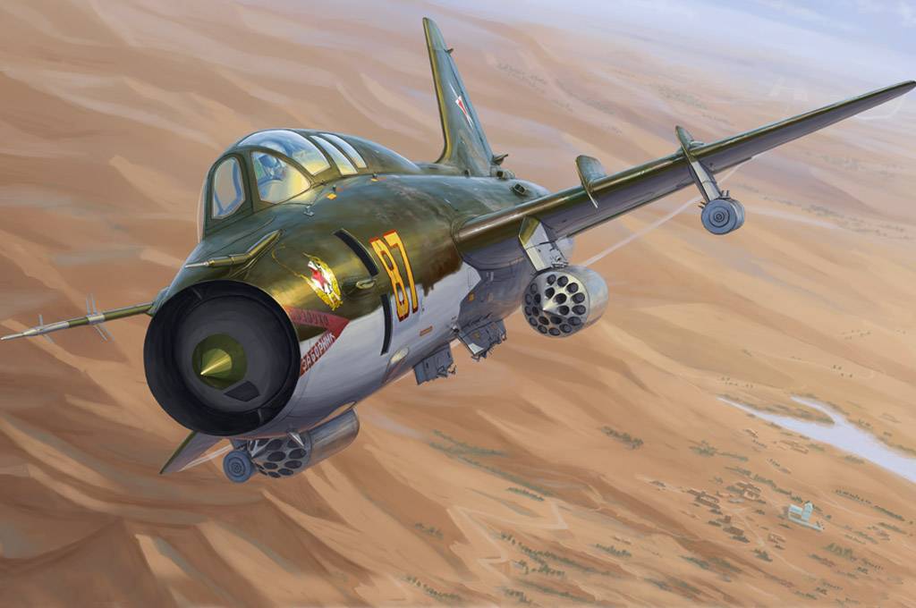 Su-17UM3 Fitter-G – Image 2