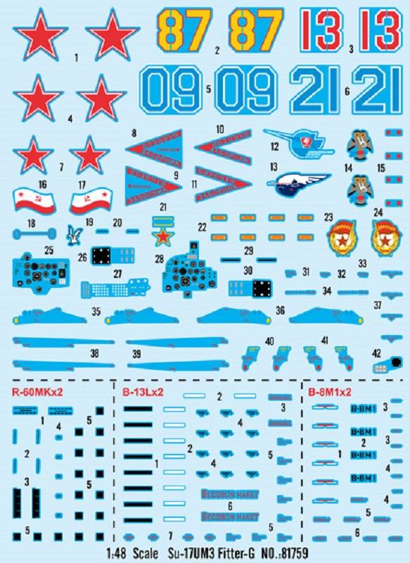 Su-17UM3 Fitter-G – Image 4