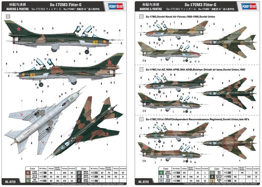 Su-17UM3 Fitter-G – Image 5