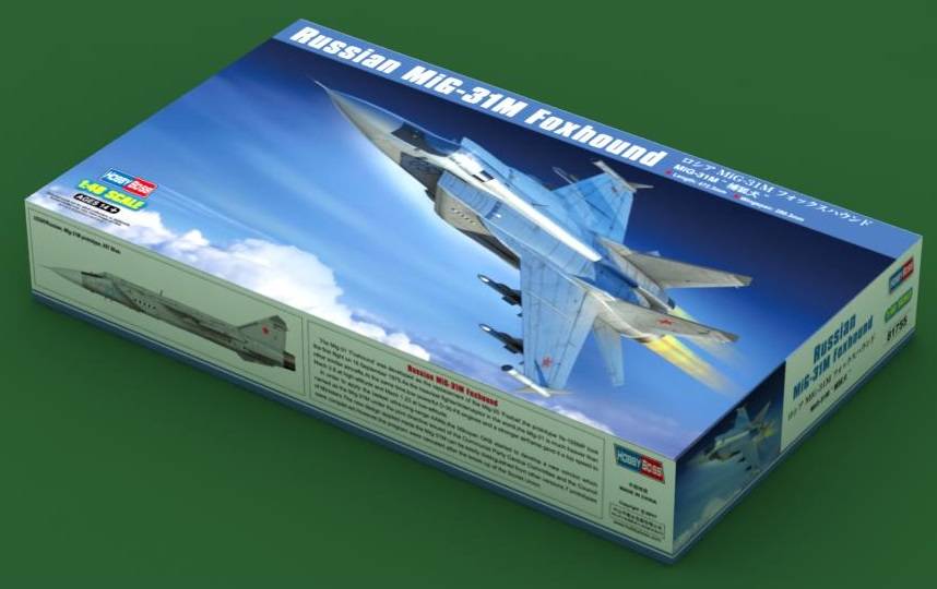 Russian MiG-31M Foxhound – Image 3