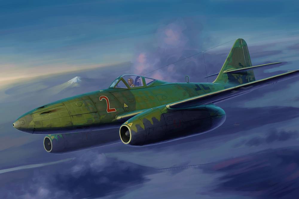 Me 262 A-1a – Image 2