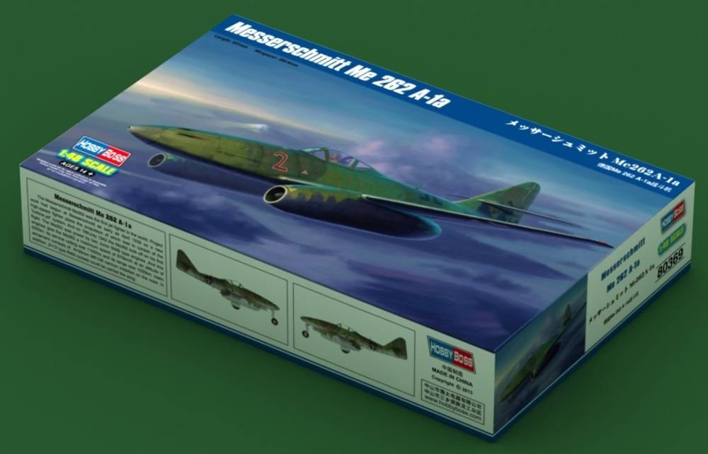 Me 262 A-1a – Image 3