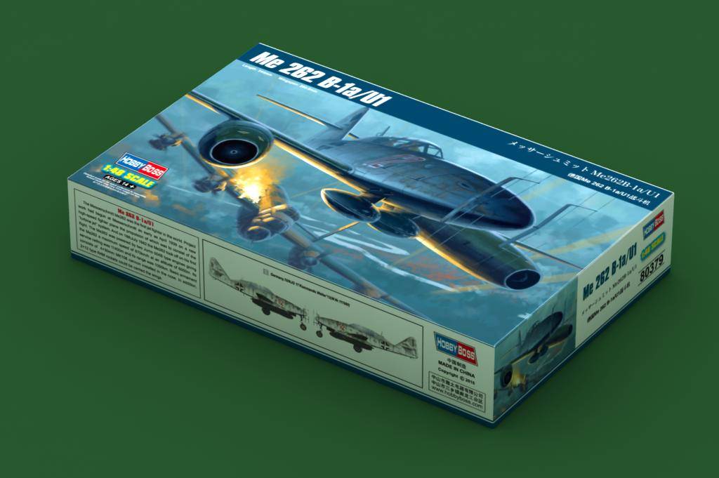 Me 262 B-1a/U1 – Image 3