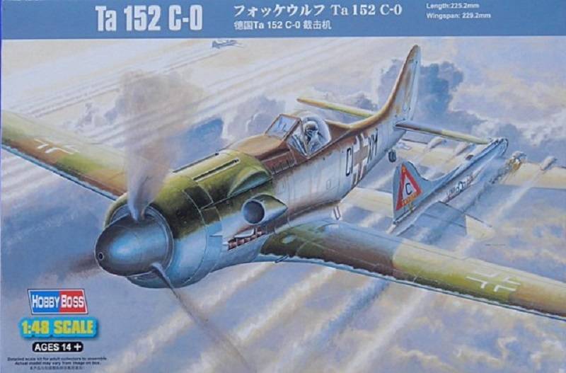 Ta 152 C-0